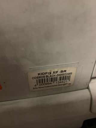 Silla de coche Britax Römer