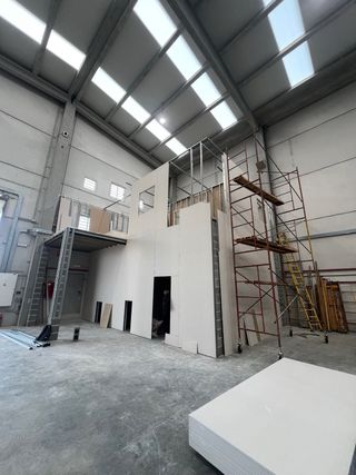 Construcción y reforma en pladur