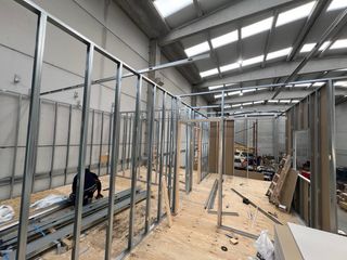 Construcción y reforma en pladur