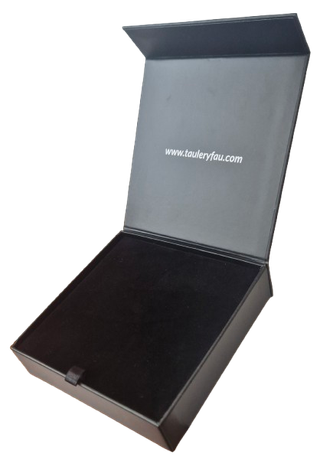 Estuche de Lujo para Monedas Numismática