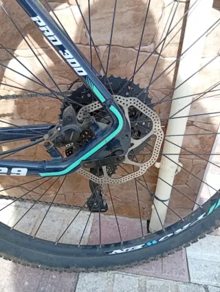 Bicicleta PROWEN Talla XL Seminueva