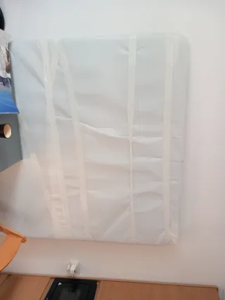 Somier para colchón de 1,50m