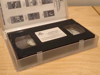 Película VHS El Día Más Largo