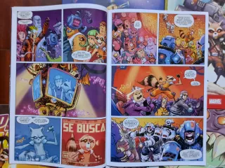 Mapache Cohete / GROOT (2014-2018)