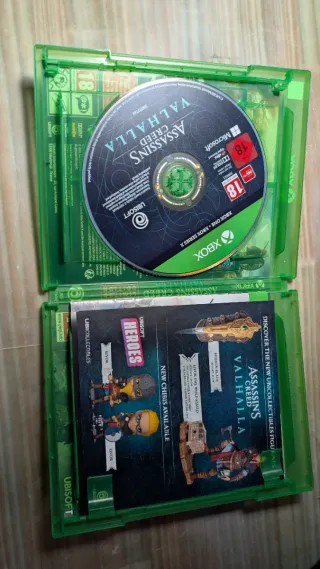 Assassin's Creed Valhalla Xbox Edizione Limitata