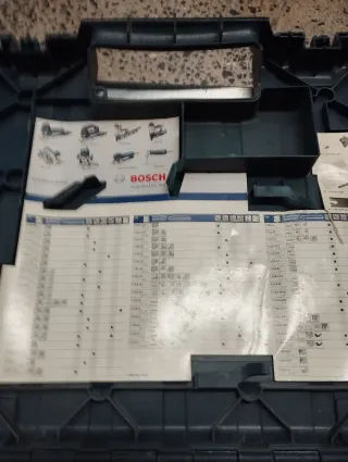 Caladora Bosch Professional