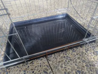 Transportín para mascotas plegable