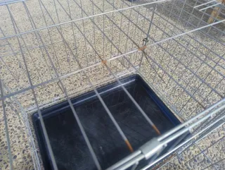 Transportín para mascotas plegable