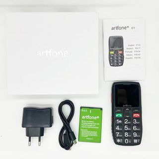 Teléfono Móvil Personas Mayores Teclas Grandes