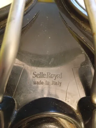 Sillín Selle Royal