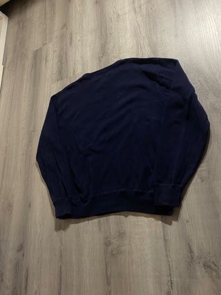 Polo Ralph Lauren Sudadera Azul Marino
