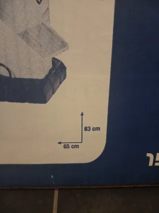 Parking Molto City Ref. 15418