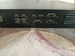 Roland U-220 RS-PCM Sound Module