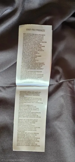 Cappotto pelliccia sintetica donna grigio