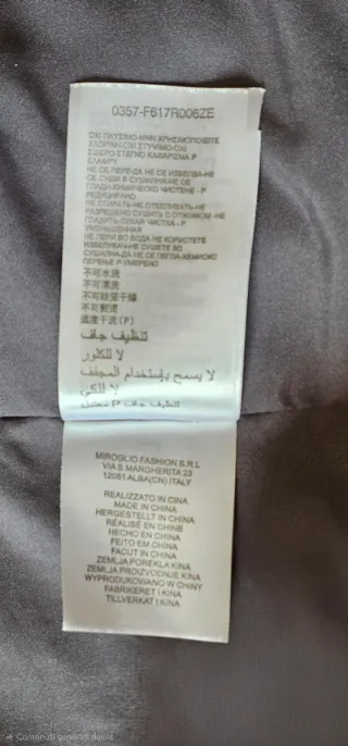 Cappotto pelliccia sintetica donna grigio