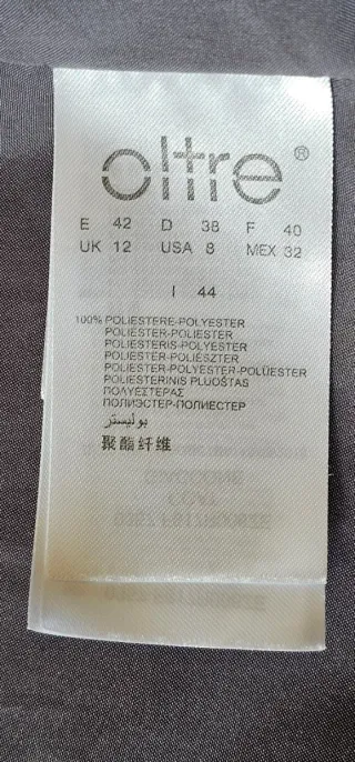 Cappotto pelliccia sintetica donna grigio