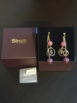 Orecchini Stroili Gioielli con Swarovski