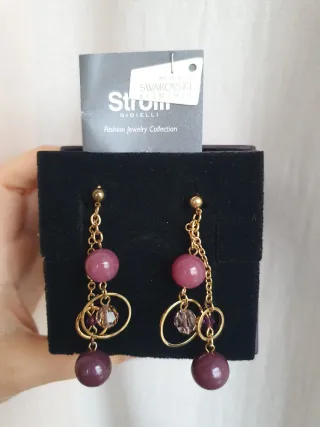 Orecchini Stroili Gioielli con Swarovski