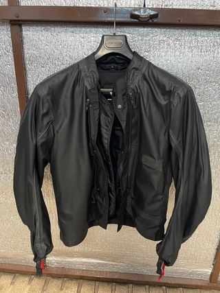 Chaqueta de moto