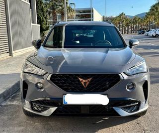 En venta cupra formentor en perfecto estado.