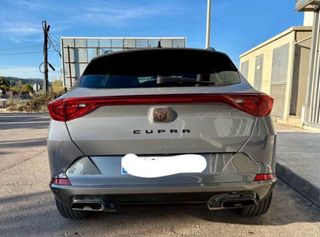 En venta cupra formentor en perfecto estado.