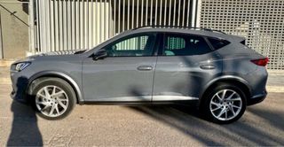 En venta cupra formentor en perfecto estado.
