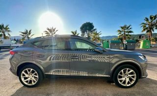 En venta cupra formentor en perfecto estado.