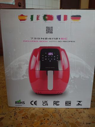 Freidora de Aire Abantera 739N24I121SC