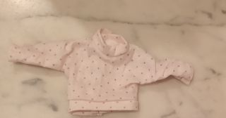 Lesly conjunto y camiseta