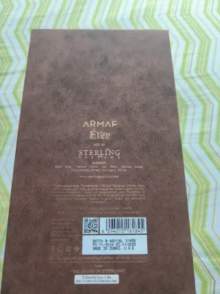 Armaf Éter Magical Oud