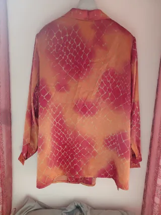 Blusa Talla-Moda Talla Grande XXXL, talla 60