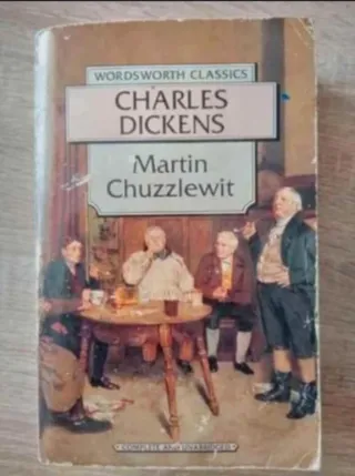 Martin Chuzzlewit