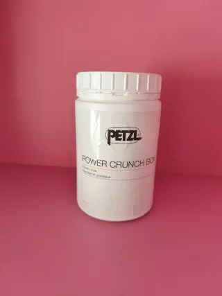 Magnesio Petzl Power Crunch Box 100g 14 unidades