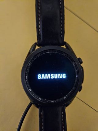 Samsung Galaxy Watch 3 Nero