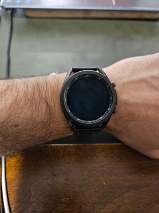 Samsung Galaxy Watch 3 Nero