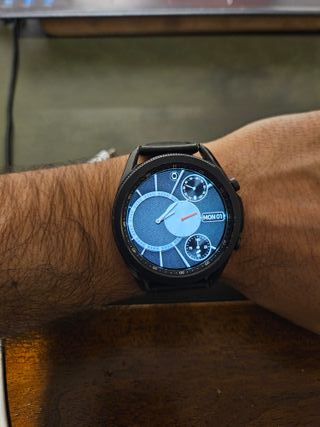 Samsung Galaxy Watch 3 Nero