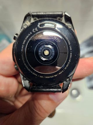 Samsung Galaxy Watch 3 Nero