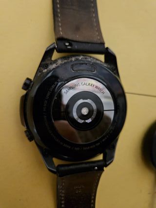 Samsung Galaxy Watch 3 Nero