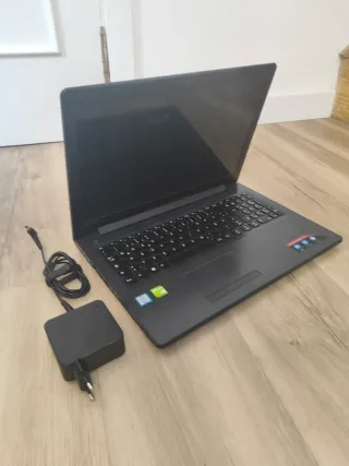 Portátil Lenovo IdeaPad 310 Teclado Alemán