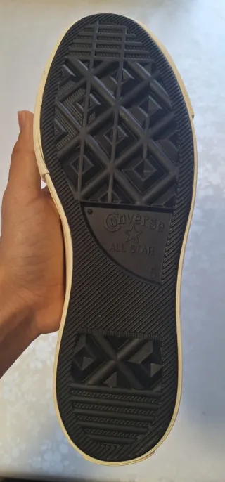 Converse Chuck Taylor Rosadas