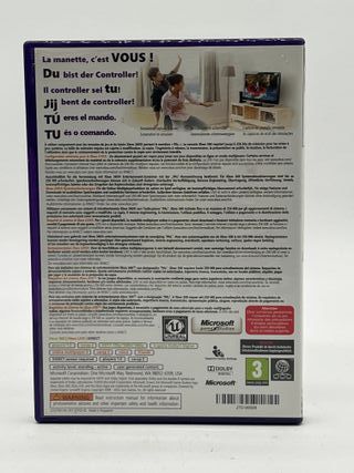 Videogioco Kinect Adventures! Xbox 360 G2435