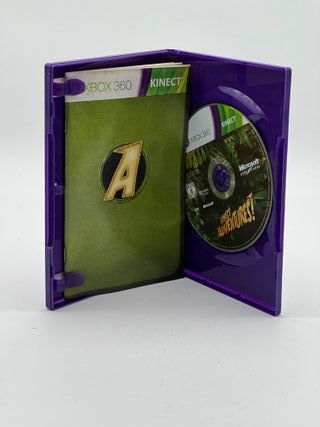 Videogioco Kinect Adventures! Xbox 360 G2435