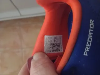 Botas de fútbol Adidas Predator multitacos