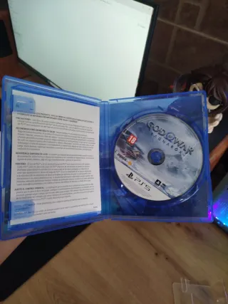 God of War Ragnarök PS5