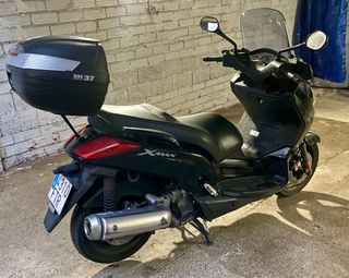 Yamaha XMAX 125 29.000 km
