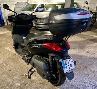 Yamaha XMAX 125 29.000 km