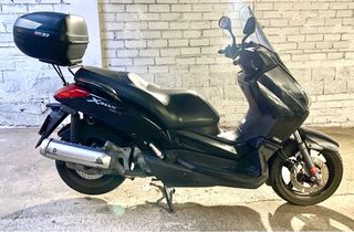Yamaha XMAX 125 29.000 km