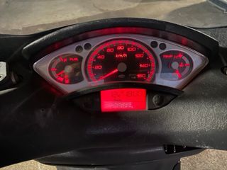 Yamaha XMAX 125 29.000 km