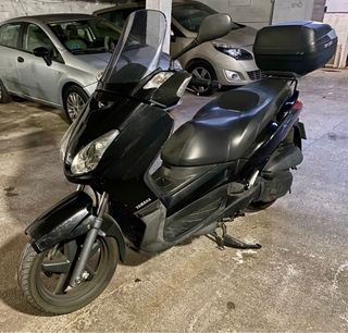 Yamaha XMAX 125 29.000 km
