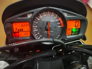 Suzuki GSR 600 - Muy pocos km